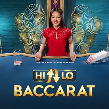 Hi Lo Baccarat